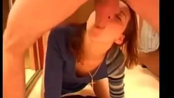 Putar Blowjob cum love kompilasi hot sex cock sucking lovers 10
