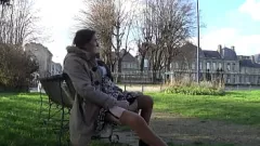 play public خنثي roadhead: ناضجة ترانزيستور يحصل قبالة مع دسار