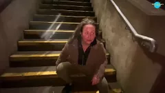 play أول تجربة مص الديك على الإطلاق في Street MILF Cracky في الأماكن العامة
