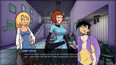 play ممرضة جبهة تحرير مورو الإسلامية الشقراء تكتشف سر Anime Boy في Amity Park Redux الجزء 23