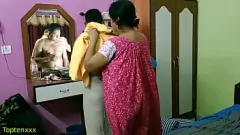 play Hot Indian MILF Bhabhi in Shocking Hardcore Sex!
