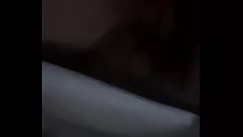 play Cuckold lick cum from wife's dirty pussy