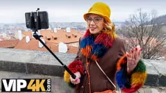 Odtwórz Pick-up euro babci: pieprzenie bezsenności w pończochach