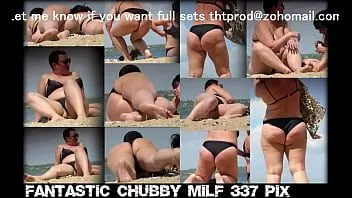 Redare Fantastic plajă voyeur bbw ssbbw matură bunică sâni mari fund gras